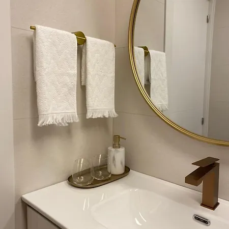 Apartment La Mina Villapresente