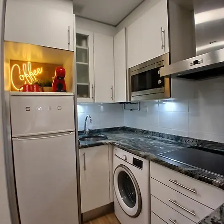 Apartment La Mina Villapresente