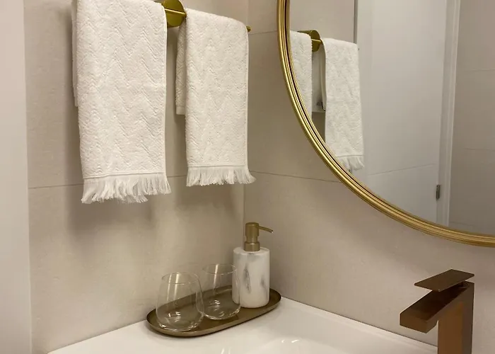 Apartmán La Mina Villapresente