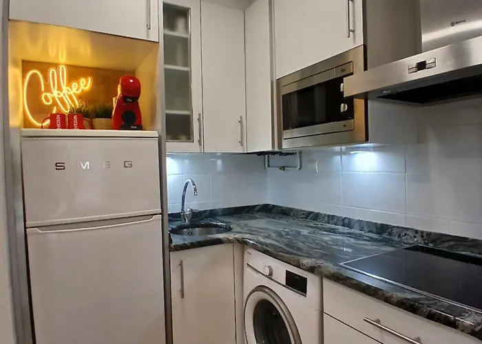 Apartmán La Mina Villapresente